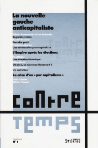 La nouvelle gauche anticapitaliste