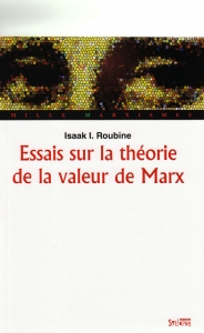 Essais sur la th�orie de la valeur de Marx