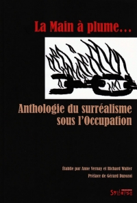 La main � plume