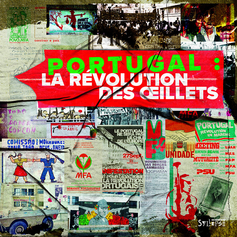 Portugal: la révolution des œillets Nouveautés