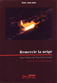 Remercie la neige
