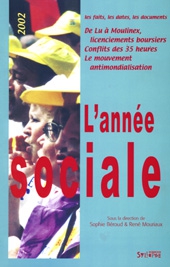 L'Ann�e sociale 2002