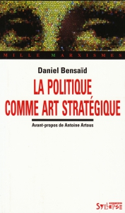 La politique comme art strat�gique