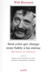 Seul celui qui change reste fid�le � lui-m�me