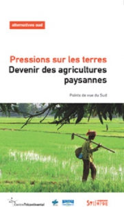Pressions sur les terres