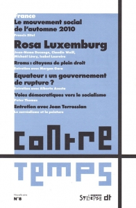 Actualit� de Rosa Luxemburg