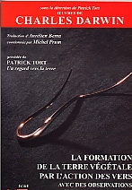La formation de la terre v�g�tale par l'action des vers