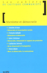 Marxisme et d�mocratie