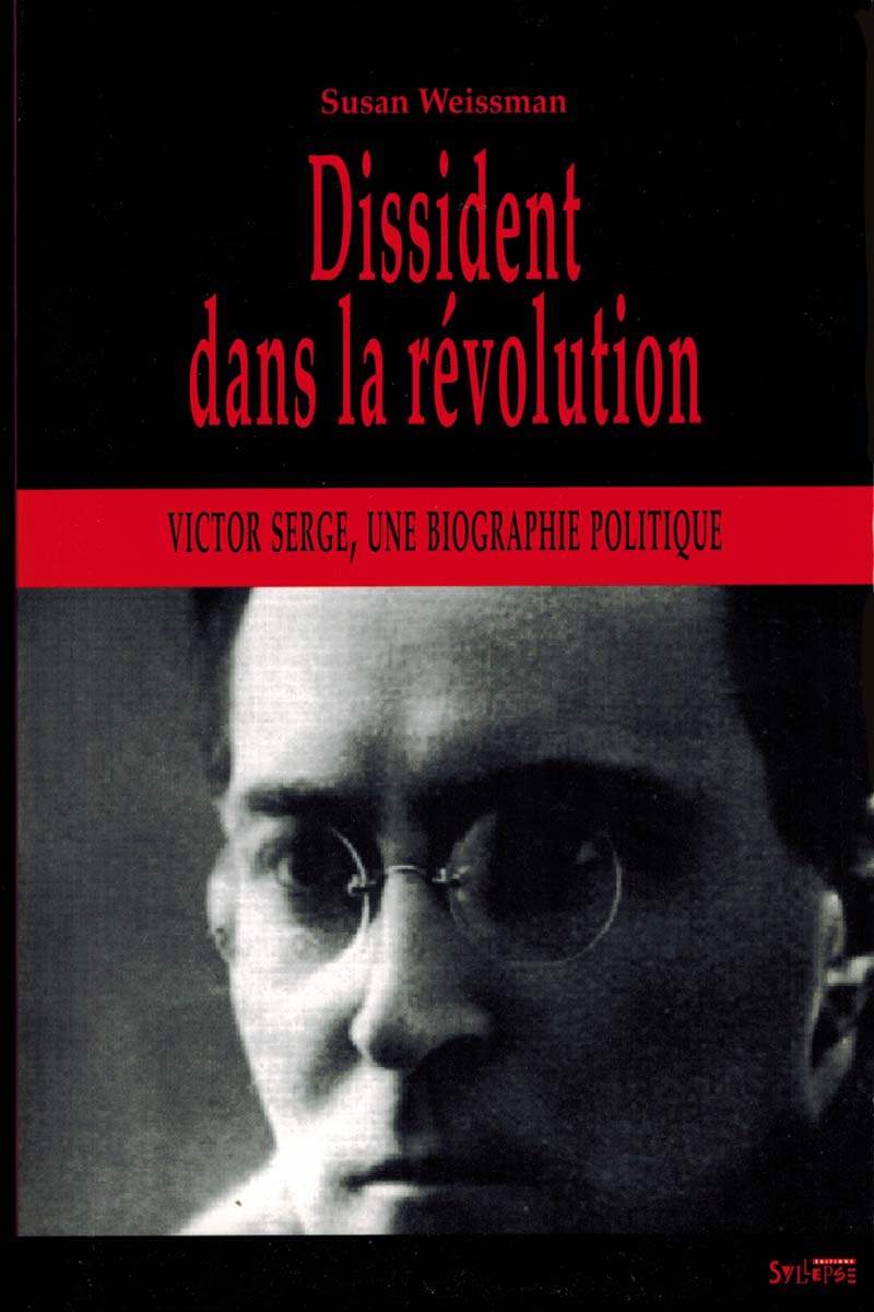 Dissident dans la révolution L'actualité