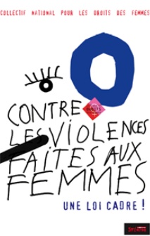 Contre les violences faites aux femmes: une loi-cadre! L'actualité