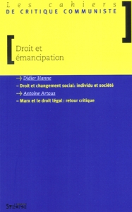 Droit et �mancipation