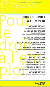 Pour le droit � l'emploi