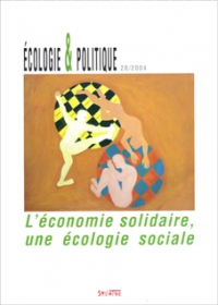 L��conomie solidaire, une �cologie sociale