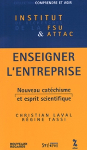 Enseigner l�entreprise
