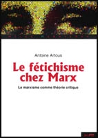 Le f�tichisme chez Marx