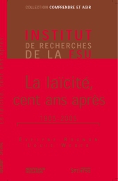 La la�cit�, cent ans apr�s