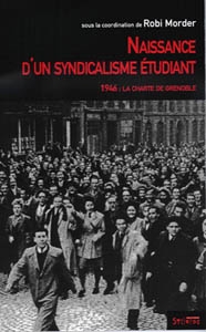 Naissance d'un syndicalisme étudiant