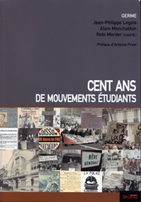 Cent ans de mouvements étudiants