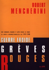 Guerre froide, gr�ves rouges