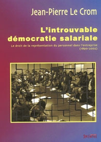 L�Introuvable d�mocratie salariale