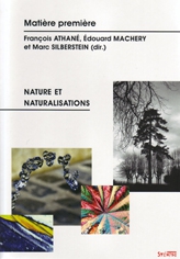 Mati�re premi�re, revue d��pist�mologie et d��tudes mat�rialistes (n�1/2006)