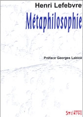 M�taphilosophie