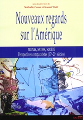 Nouveaux regards sur l'Am�rique