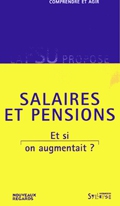 Salaires et pensions