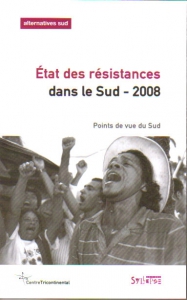 Etats des r�sistances dans le Sud 2008