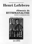 �l�ments de rythmanalyse