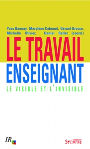 Le travail enseignant