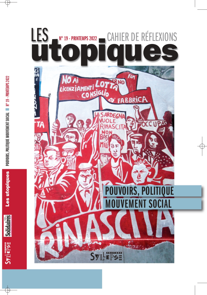 Les Utopiques n°19