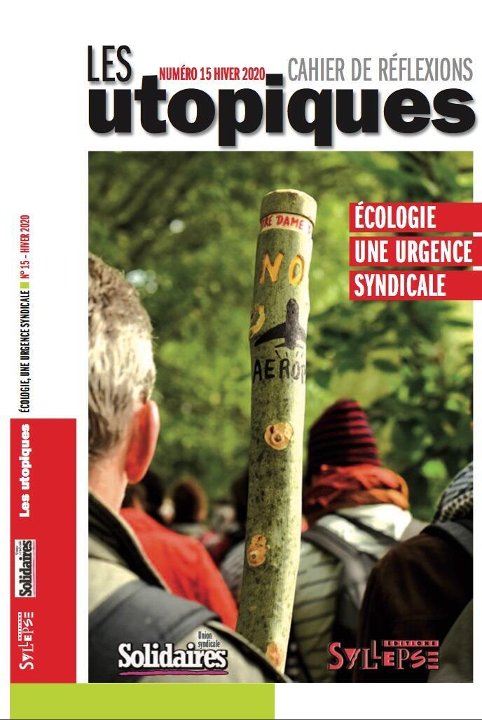 Les Utopiques n°15