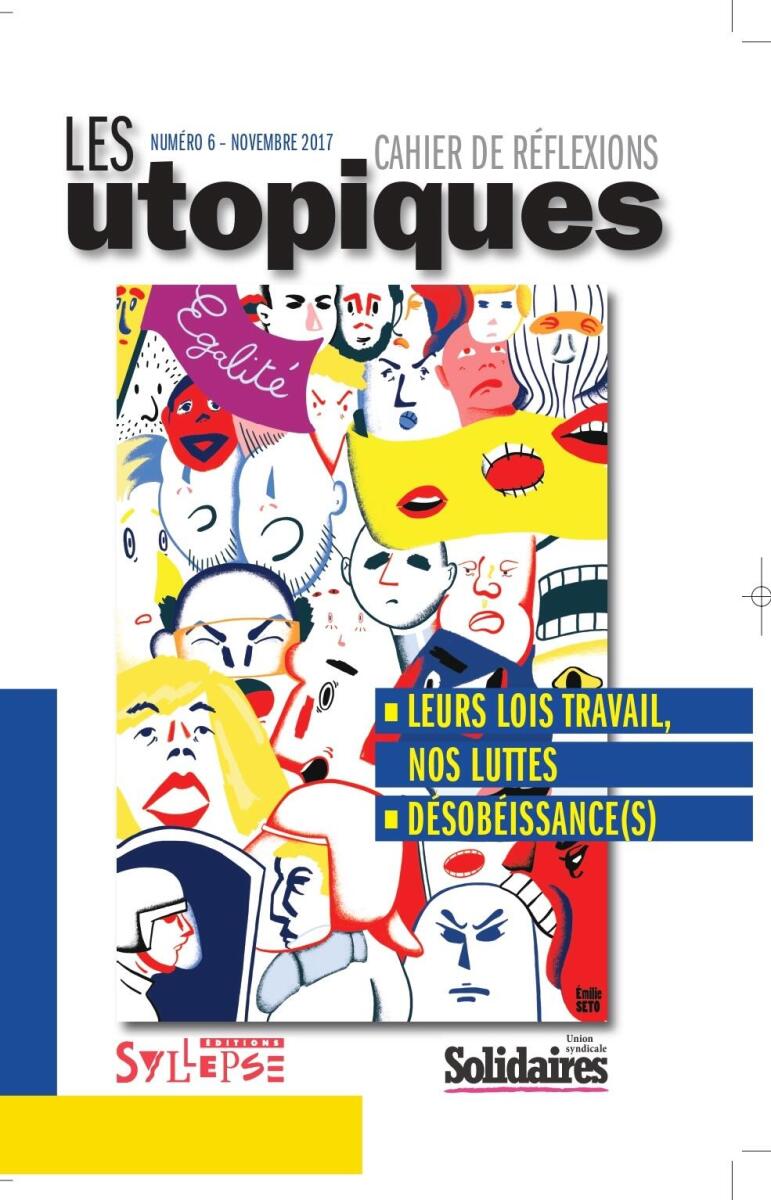 Les Utopiques n°6