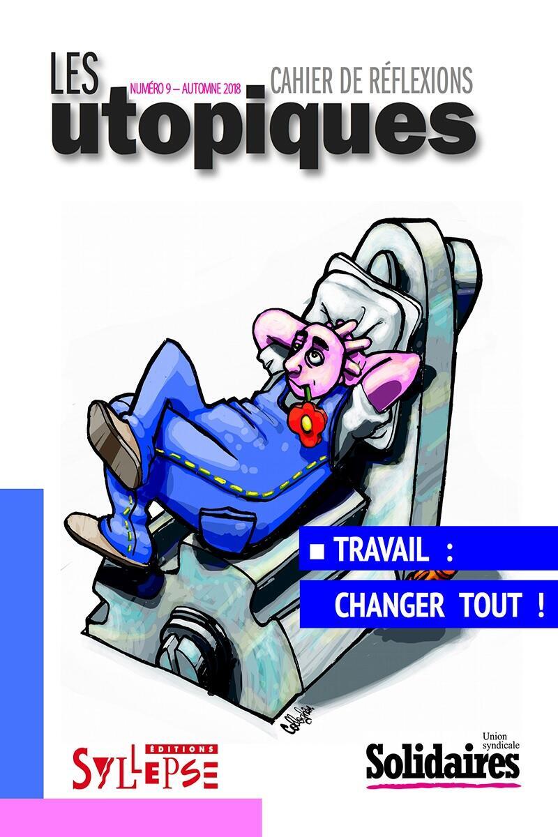 Les Utopiques n°9