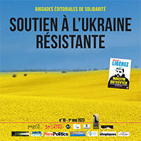 Soutien à l'Ukraine résistante, n°19