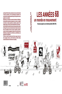 Les années 68, un monde en mouvement