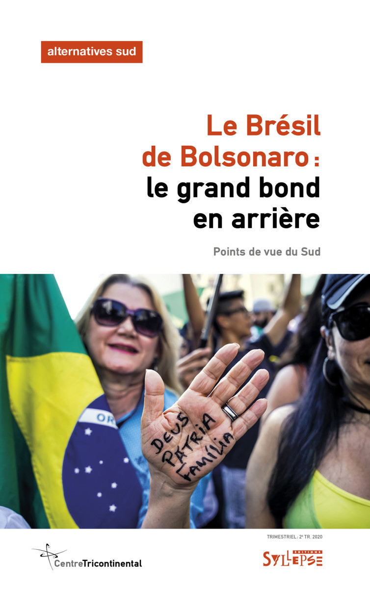 Le Brésil de Bolsonaro Nouveautés