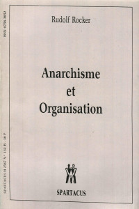 Anarchisme & organisation