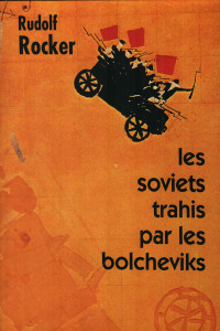 Les soviets trahis par les bolcheviks