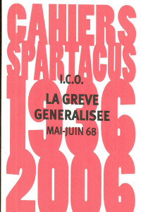 La grève généralisée en France (mai-juin 68)