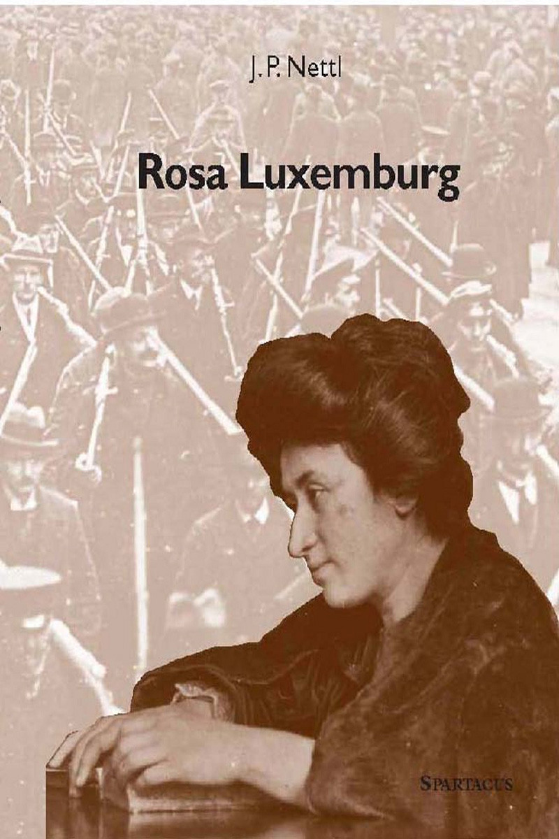 Rosa Luxemburg Cahiers Spartacus