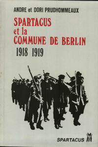 Spartacus et la Commune de Berlin (1918-1919)