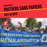 Postiers et livreurs sans-papiers