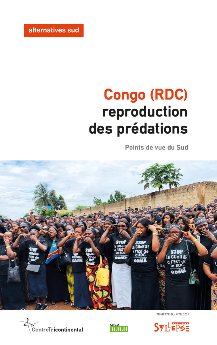 Congo (RDC): reproduction des prédations Alternatives Sud