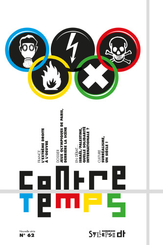 ContreTemps n°62 - Editions Syllepse