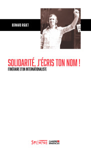Solidarit&eacute;, j'&eacute;cris ton nom!