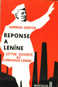 Réponse à Lénine