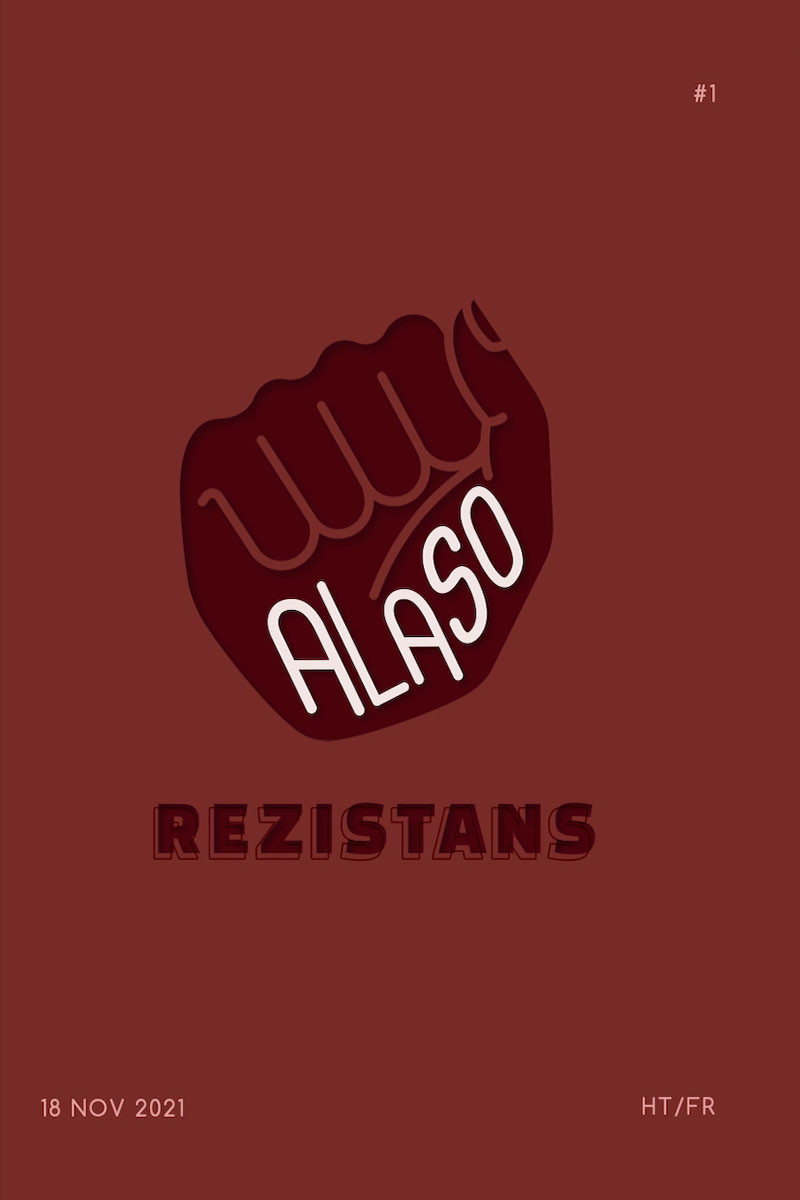 Alaso #1 Arguments et mouvements