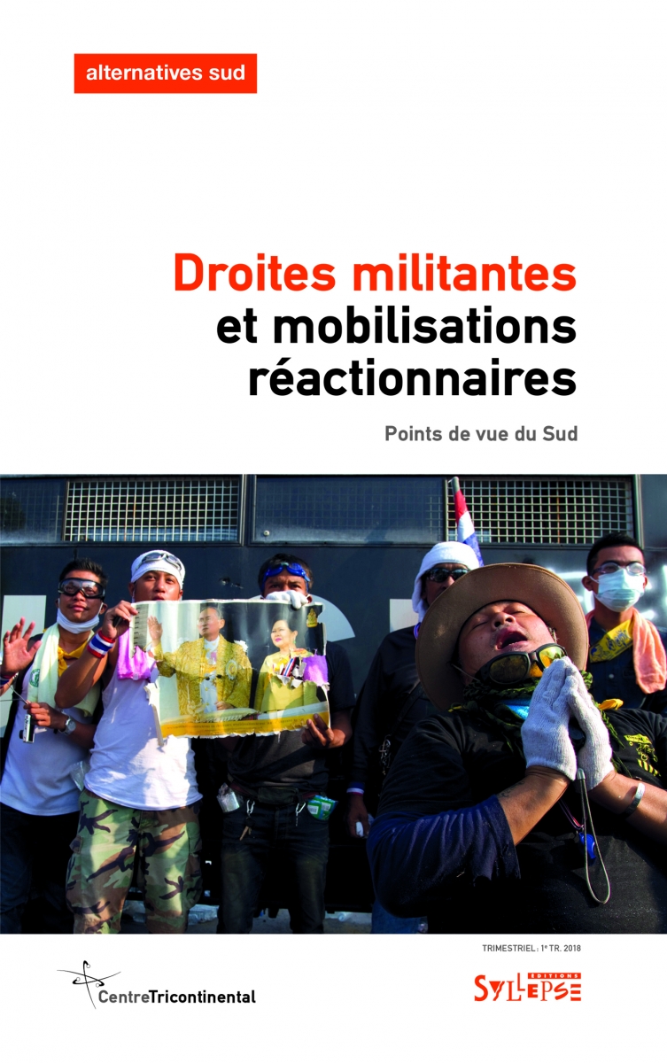 Droites militantes et mobilisations réactionnaires EBOOKS